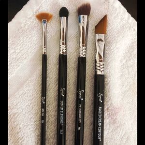 Brand New Sigma Brushes Bundle! F61, P84, E43, E04